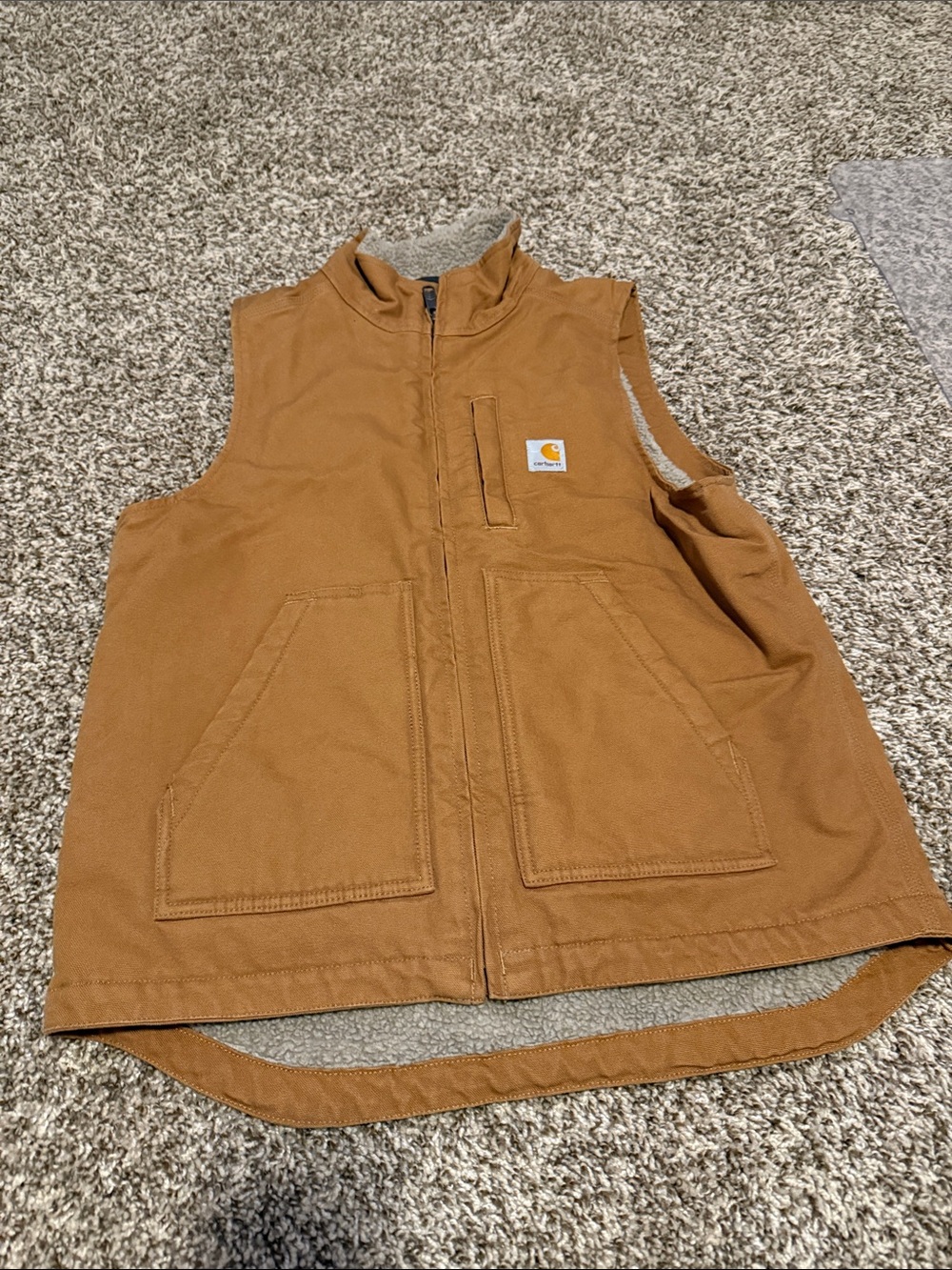Carhartt Duck Vest